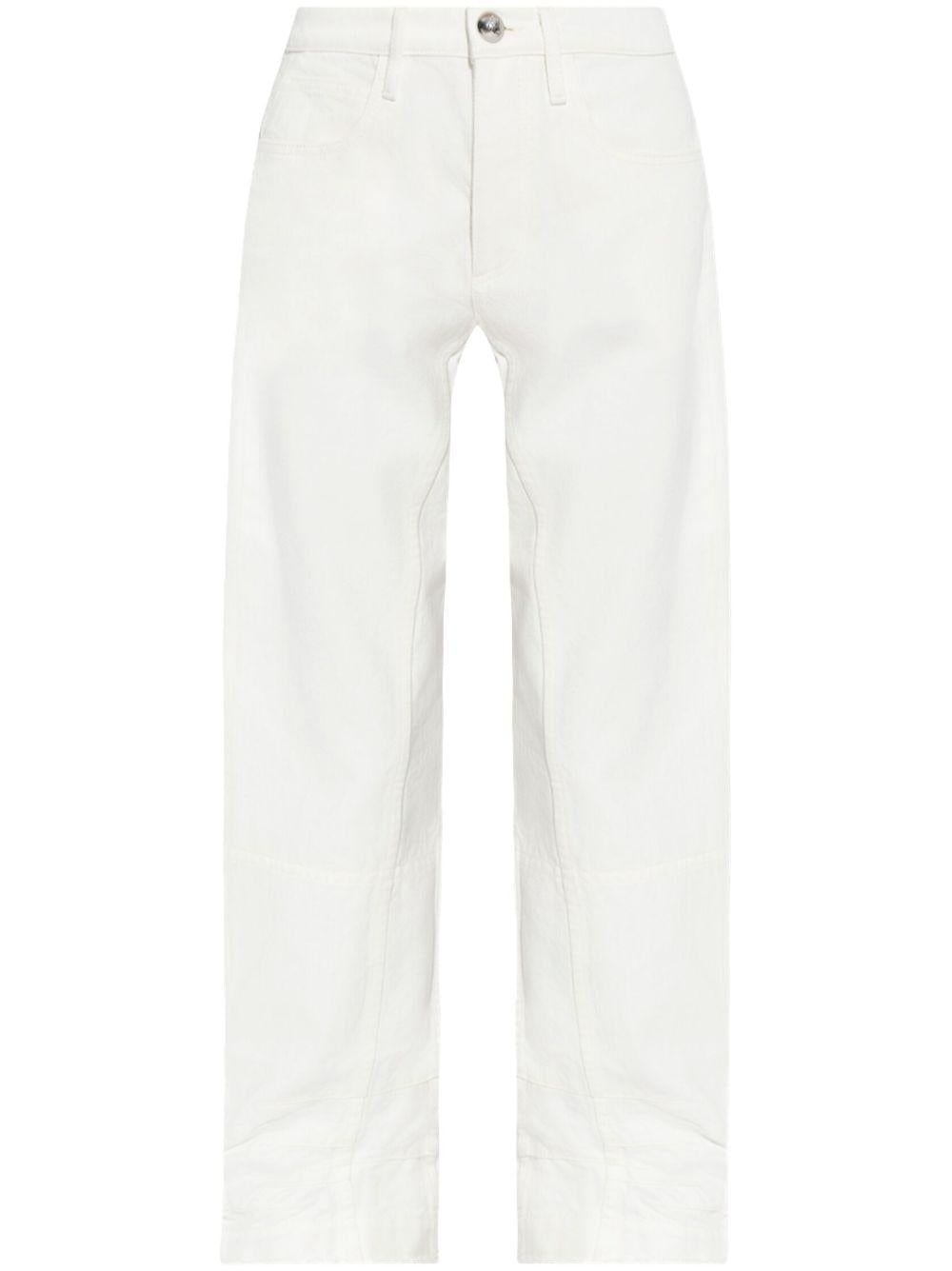 Trousers Women J04KA0115 J46463102 JIL SANDER 