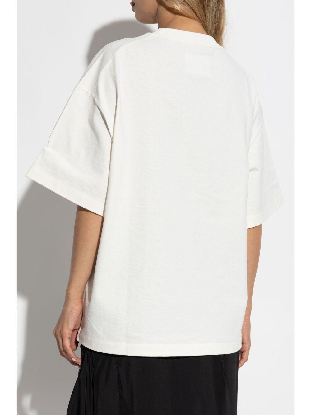 Tshirt Women J03GC0137 J20243102 JIL SANDER 