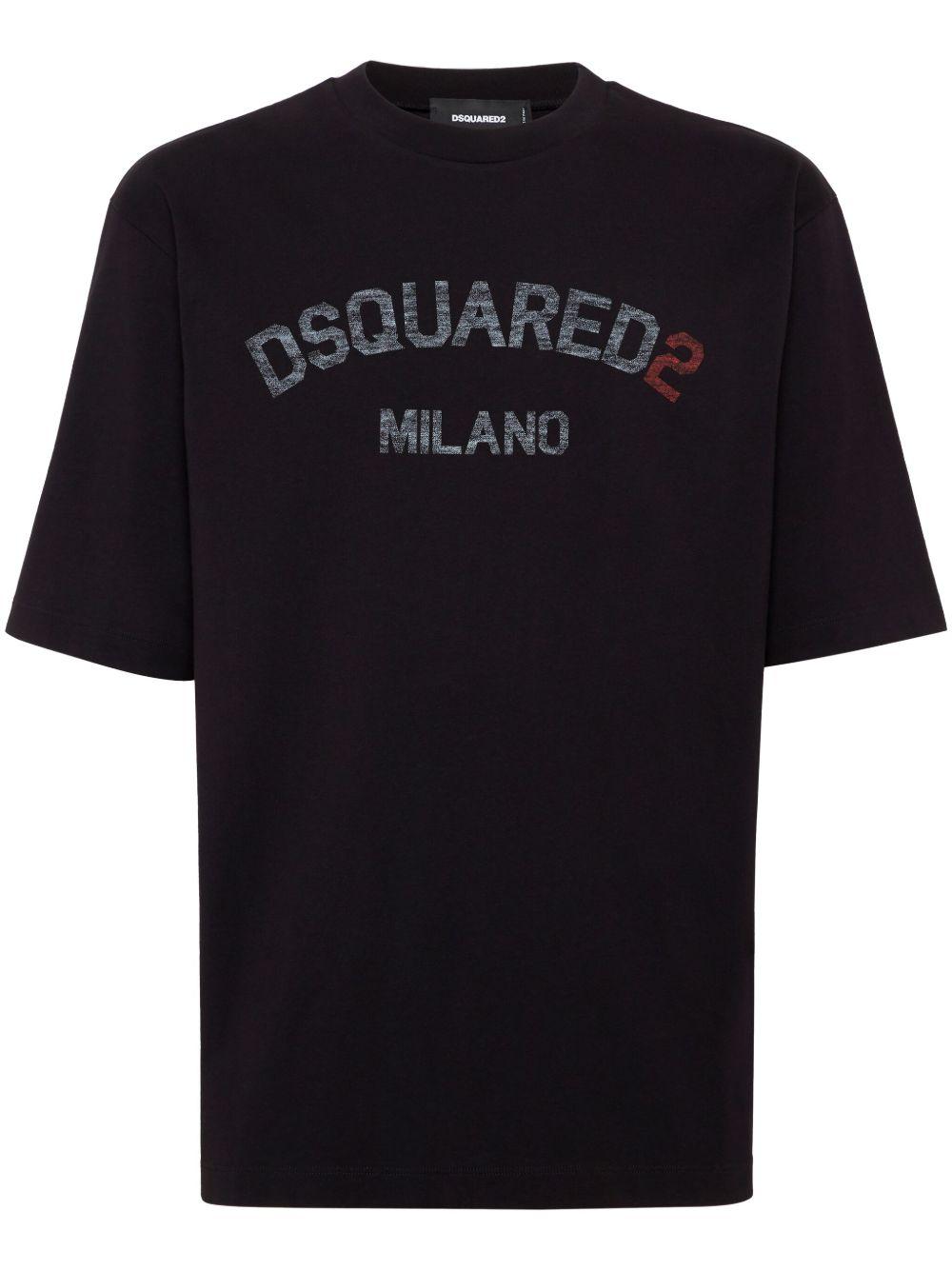 Tshirt Men S74GD1399 D20020900 DSQUARED2 