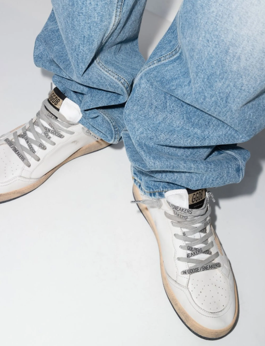  GWF00117 F00078380608 GOLDEN GOOSE 