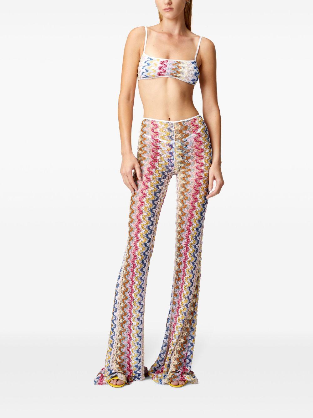 Trousers Women MC25SI00 BR0000S01FQ MISSONI 
