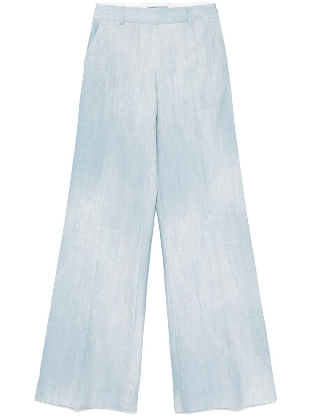 Trousers Women D466P308EMY #S4612 ERMANNO SCERVINO 