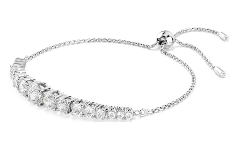  5690677 #WHITE/RHS SWAROVSKI 