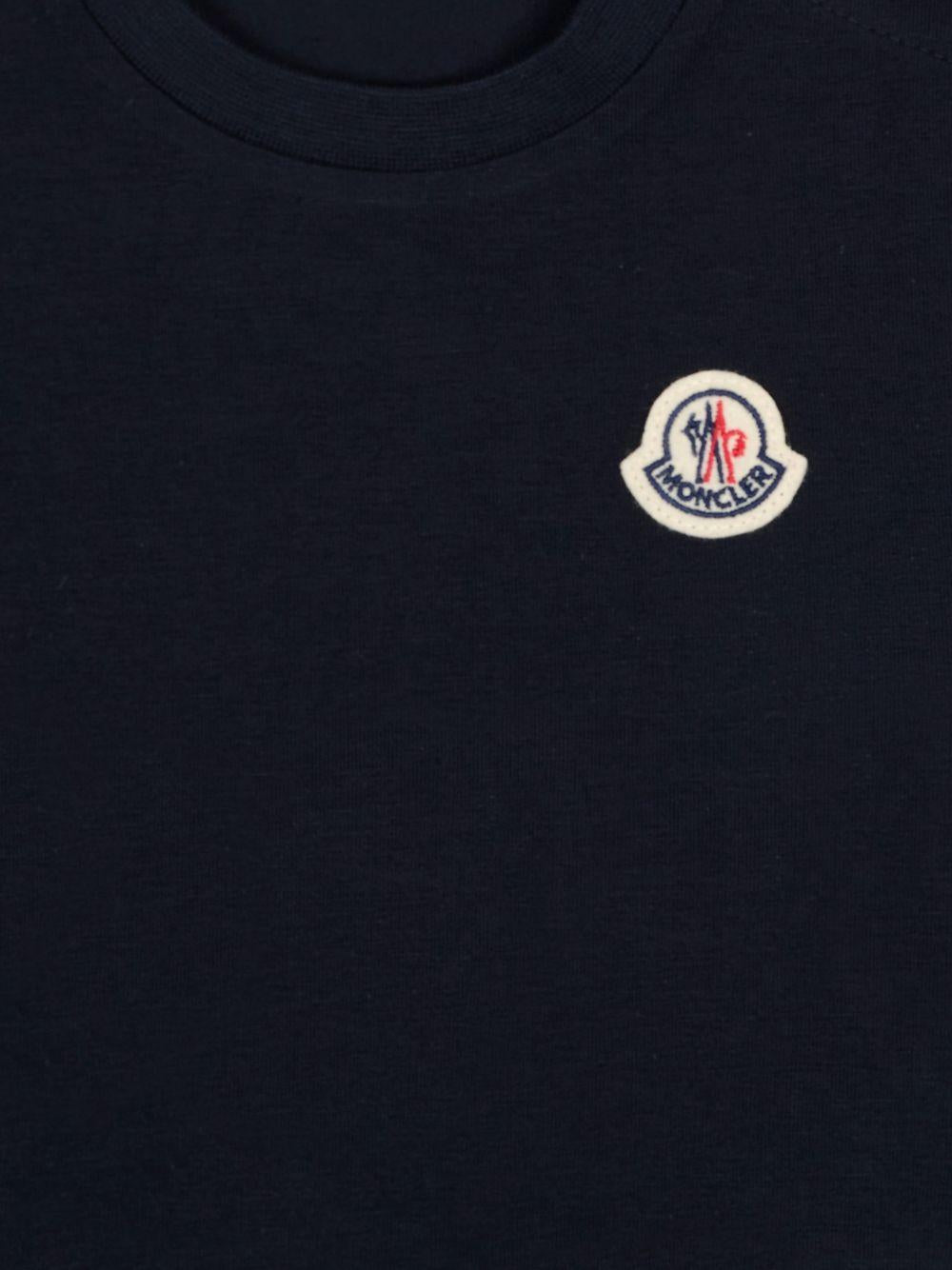  L19518I00004 89AUM778 MONCLER KID 