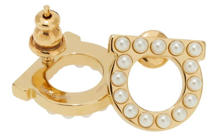  696581 760125CREAM/OROGIO SALVATORE FERRAGAMO 