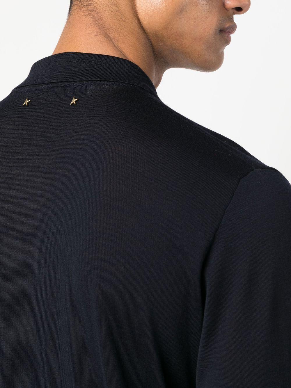 Sweater Men GMP01353 P00104150501 GOLDEN GOOSE 