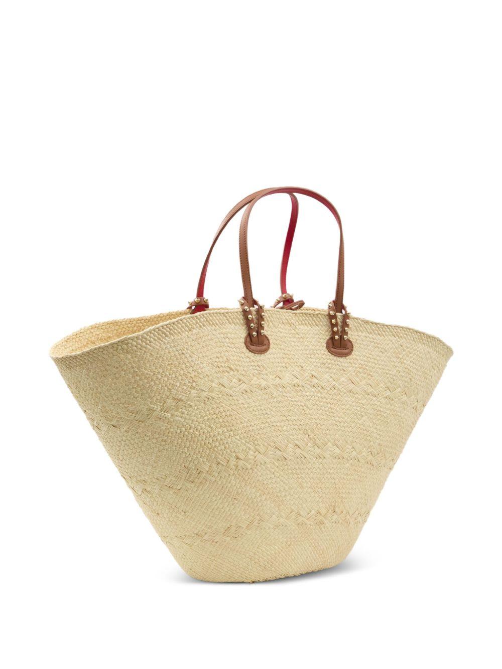  1255261 6370NATURAL/CUOIO LOUBOUTIN 