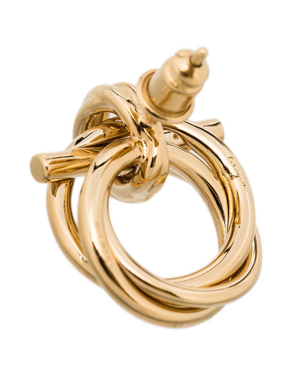  760549 751618ORO GIOVE SALVATORE FERRAGAMO 