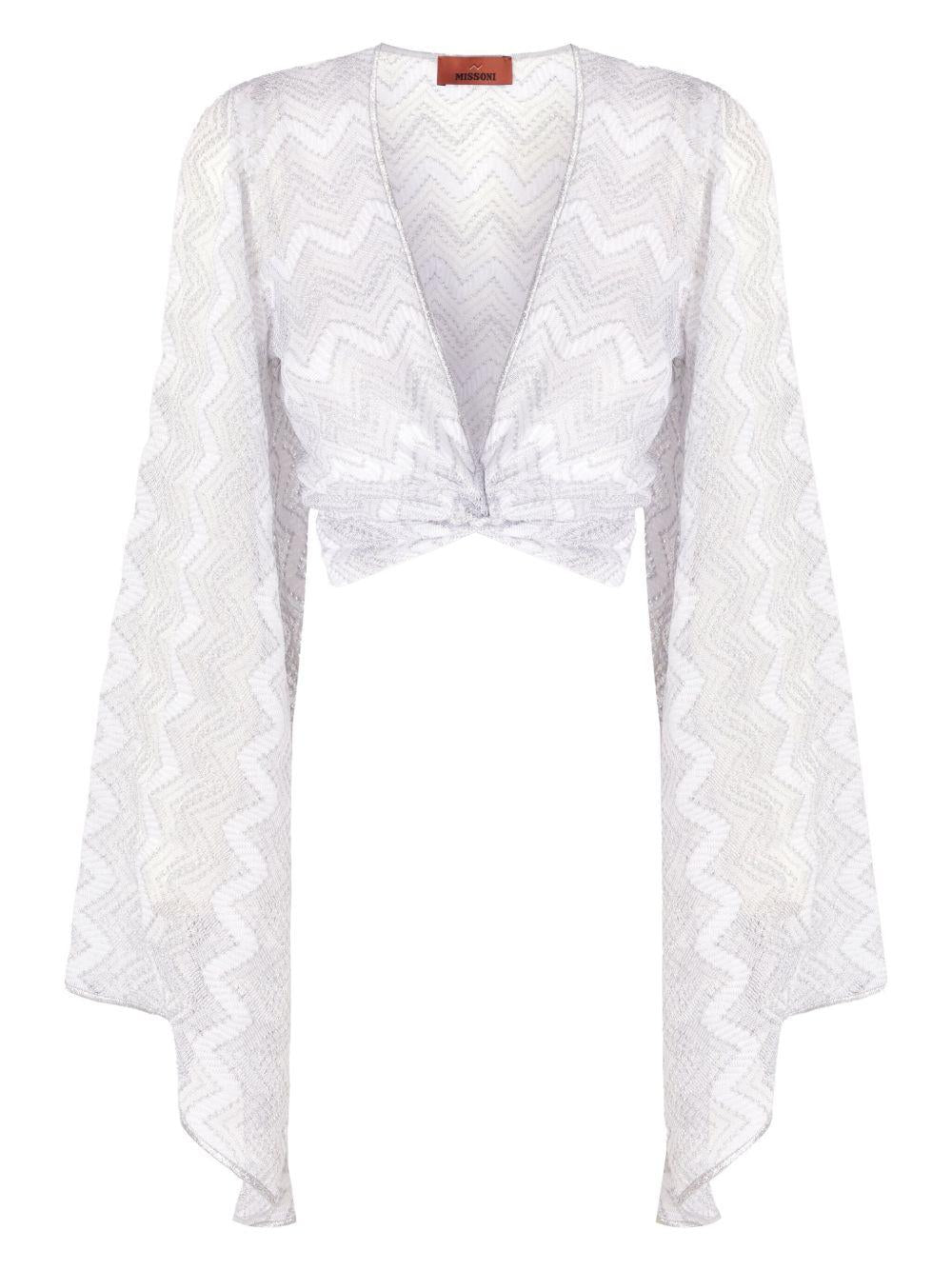 Top Women MS25SK04 BR00ZXS01FJ MISSONI 