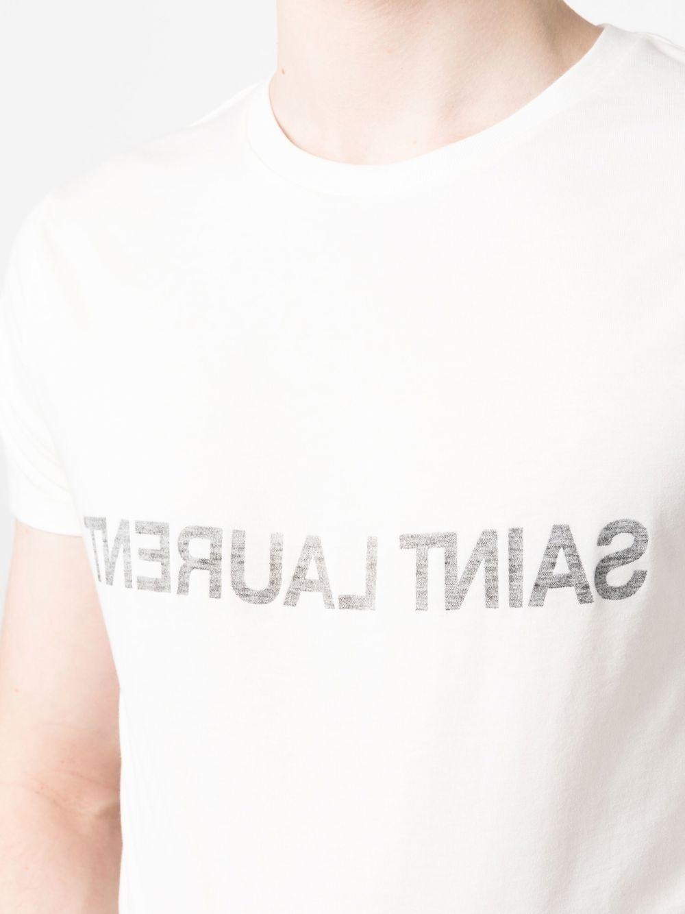 Tshirt Men 663278 Y37AW9744 SAINT LAURENT 