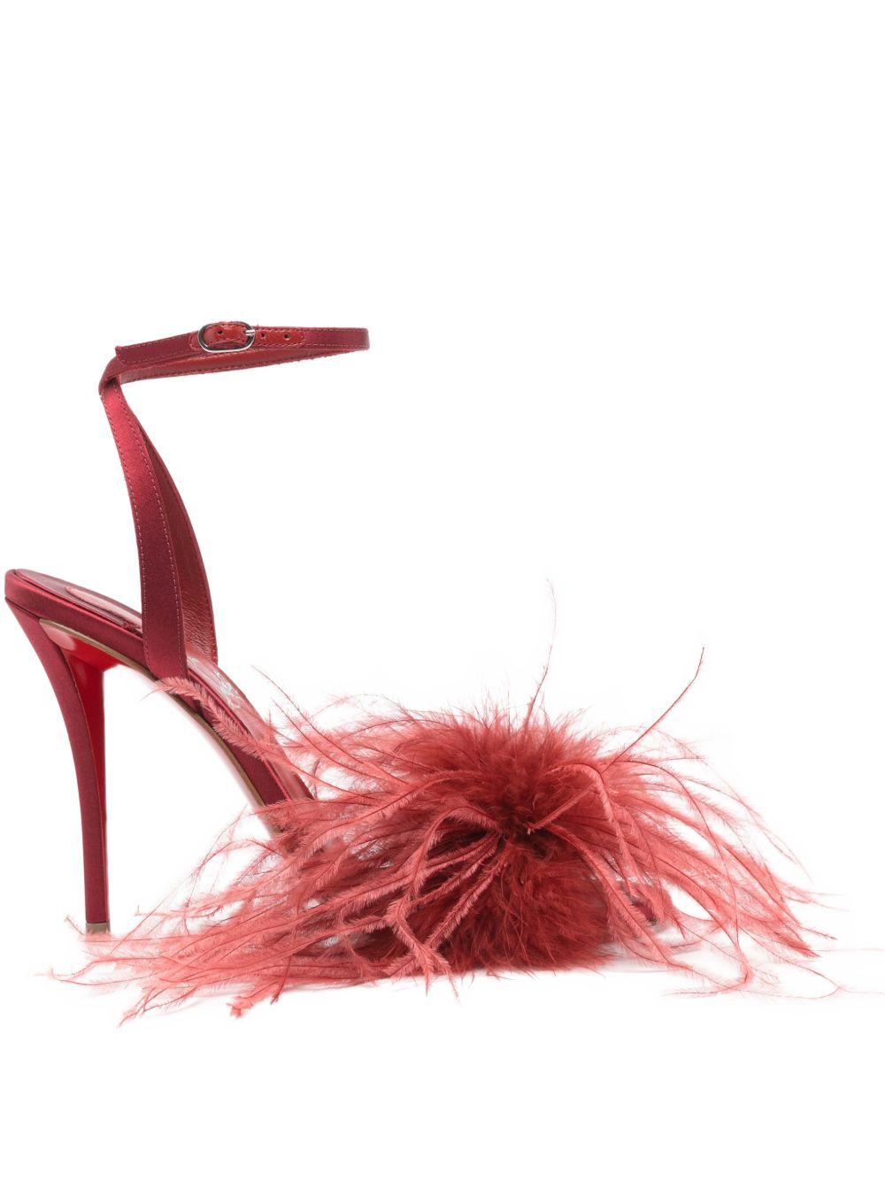  1260196 R667ROSSO LOUBOUTIN 