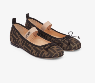  JFR376 AQ75F1NJB FENDI KIDS 