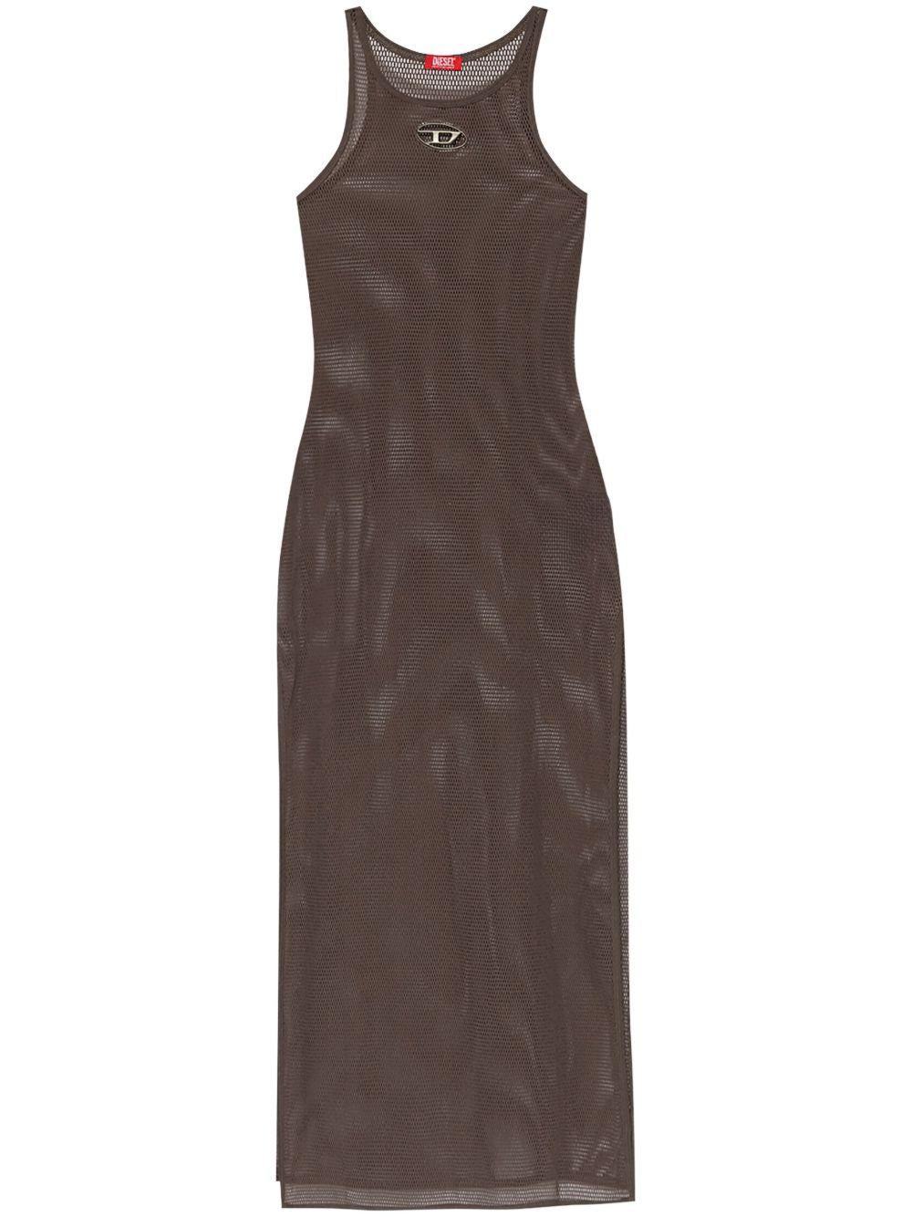 Dress Women A17721 0HJBS7EL DIESEL 