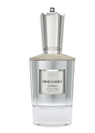  MG1007 #CAISSA MIND GAME 