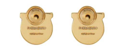  696454 760121CREAM/OROGIO SALVATORE FERRAGAMO 