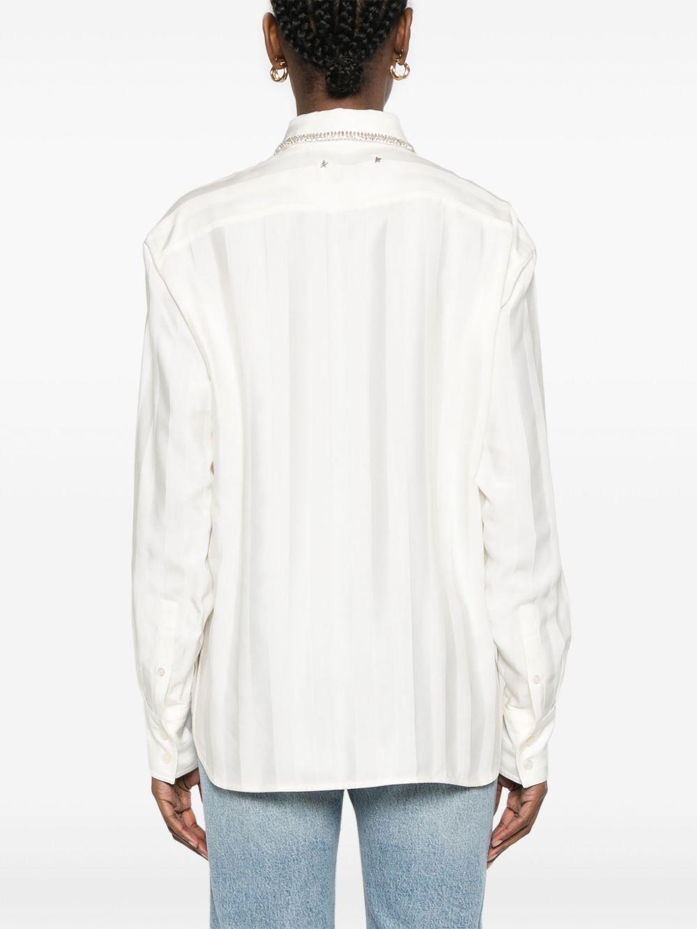 Shirt Women GWP02034 P00190620103 GOLDEN GOOSE 