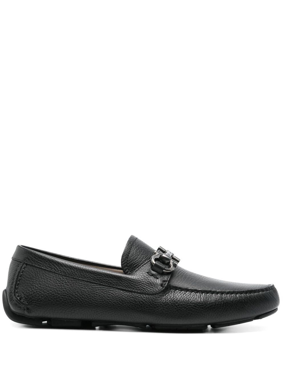 SALVATORE FERRAGAMO 75561002C398NERO/LIGHT GREY