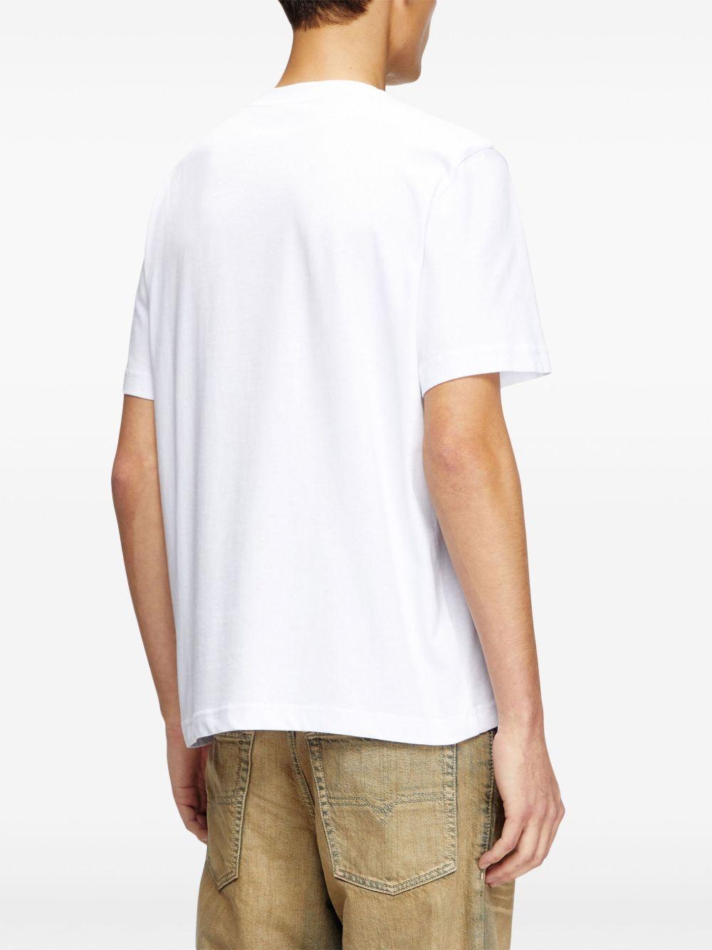 Tshirt Men A17402 0NJBM100 DIESEL 