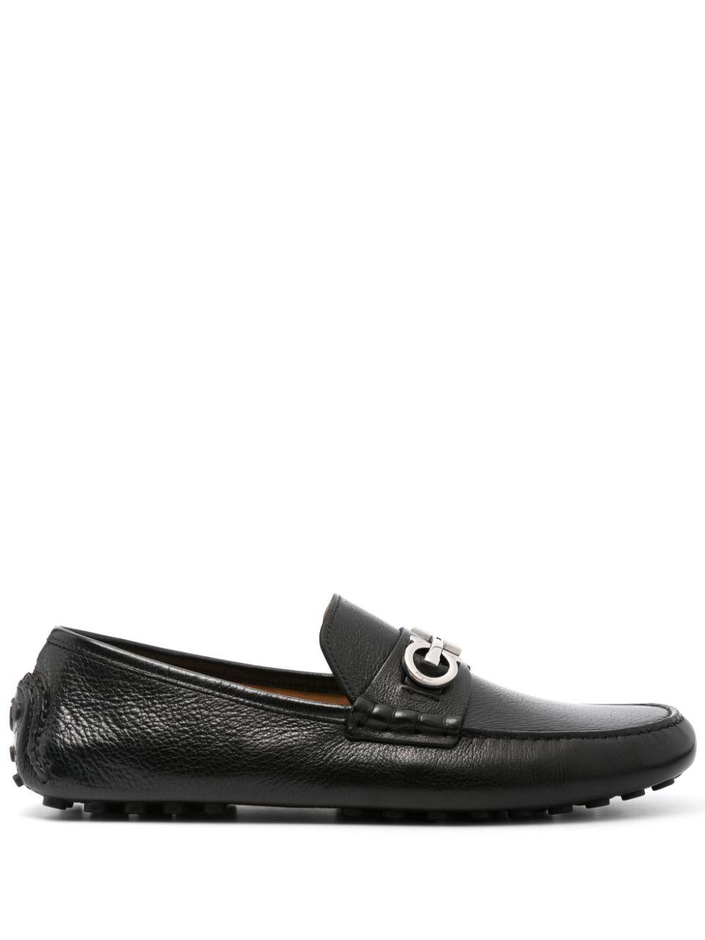 SALVATORE FERRAGAMO 758351020983NERO/NEW BISCOTTO
