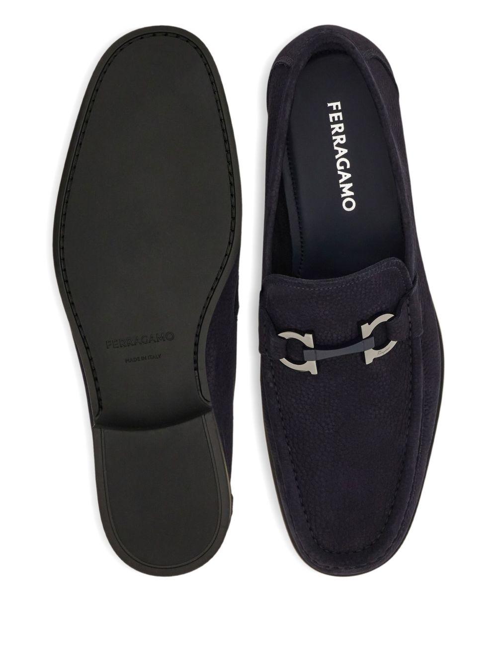  784285 029392NAVY SALVATORE FERRAGAMO 