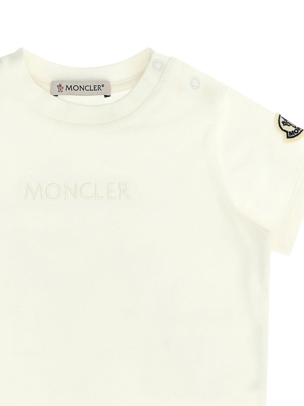  L19518C00010 89AUM034 MONCLER KID 