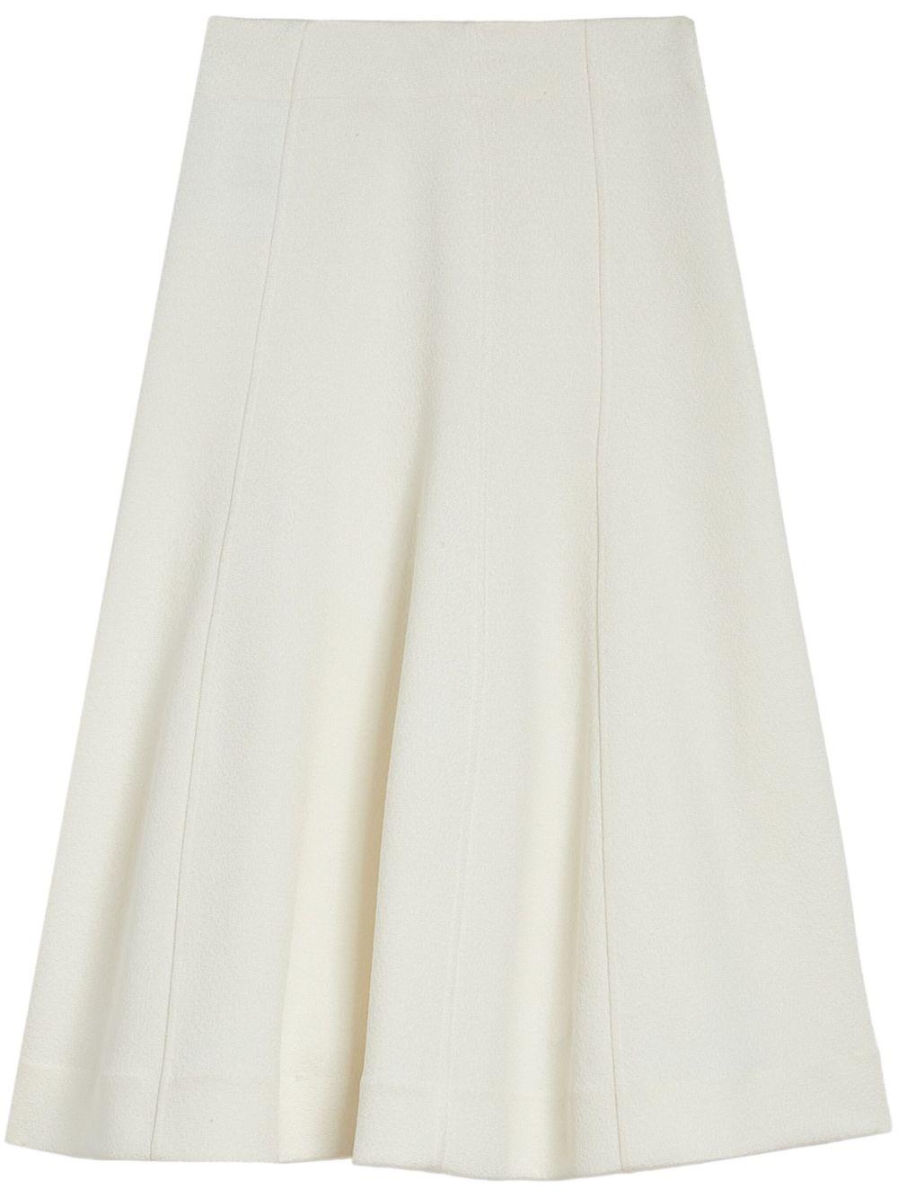 Skirt Women J02MA0258 J20232101 JIL SANDER 