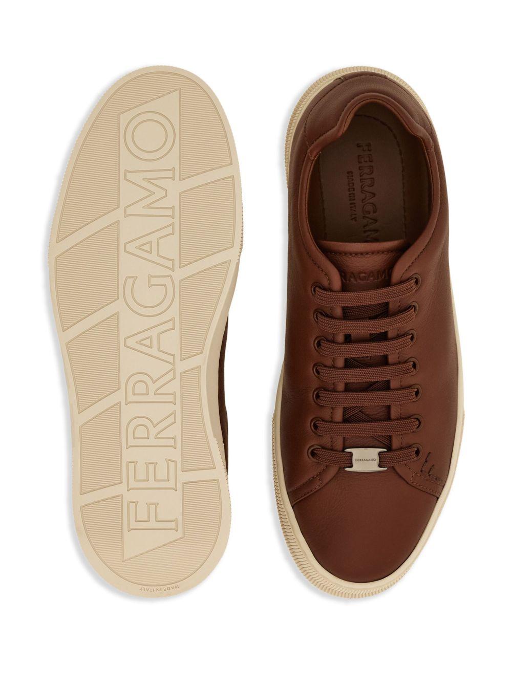 Shoes Men bruce 778860 029773MIDBROWN SALVATORE FERRAGAMO 
