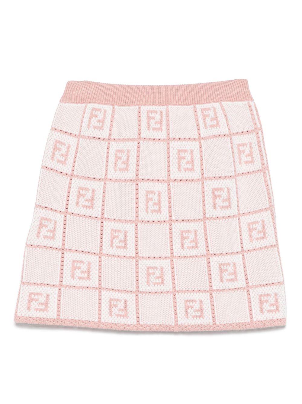  JFG208 ATS6F1SGN FENDI KIDS 
