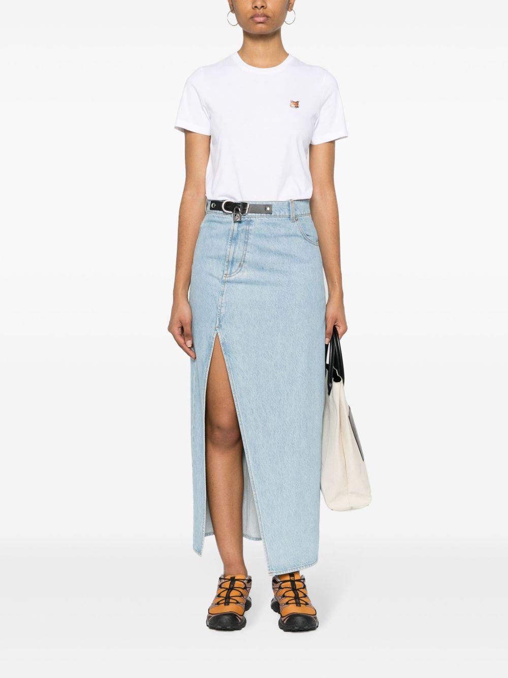 Tshirt Women LW00105K J0008P100 MAISON KITSUNE 