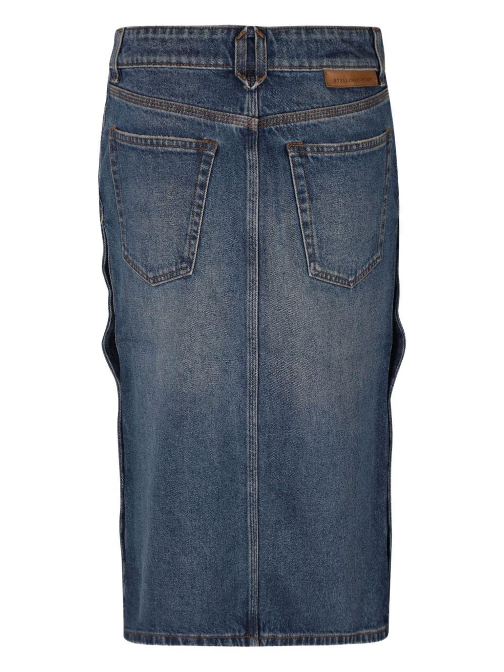 Skirt Women 6D03293SQH00 #4233 STELLA MCCARTNEY 