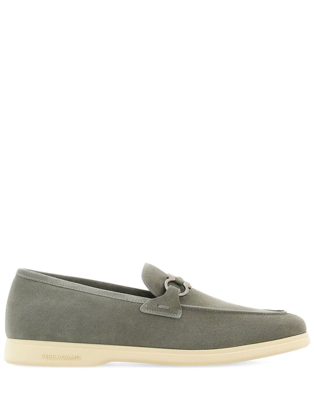  774195 028298ASH/GREY SALVATORE FERRAGAMO 