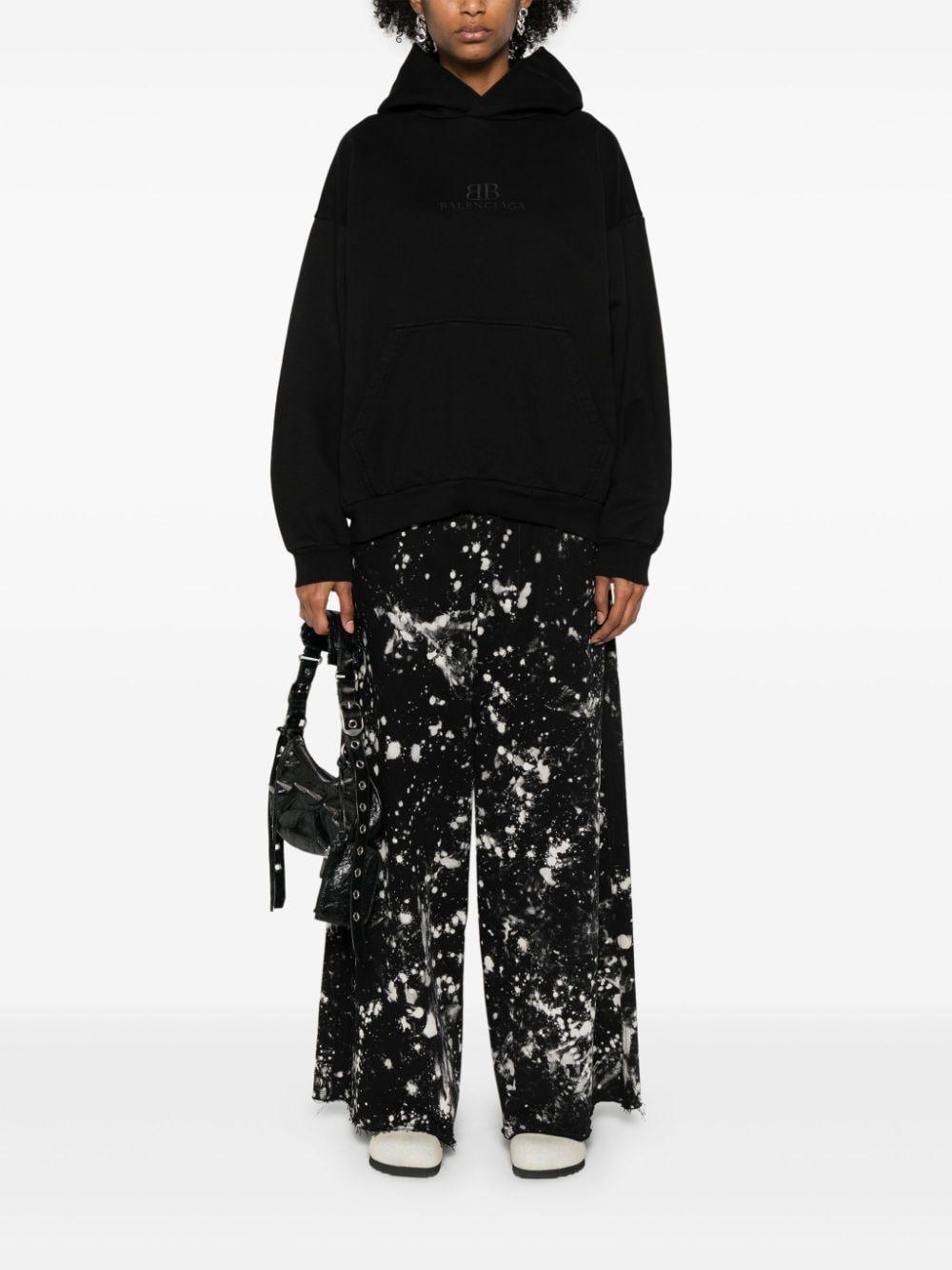 Sweatshirt Men 767877 TQVS92020 BALENCIAGA 