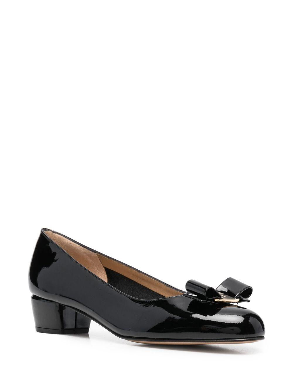 Shoes Women vara1 591963 01B221NERO SALVATORE FERRAGAMO 