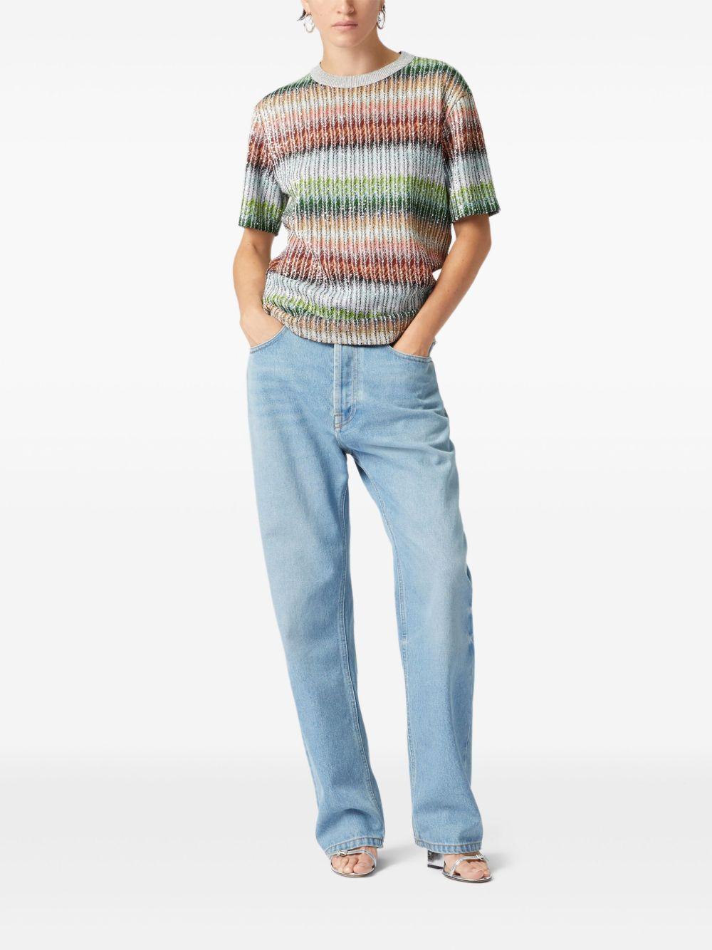 Tshirt Women DS25SL04 BC0051SM9KP MISSONI 