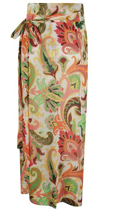 ETRO WRPA0012AK750X0805MULTICOLOR
