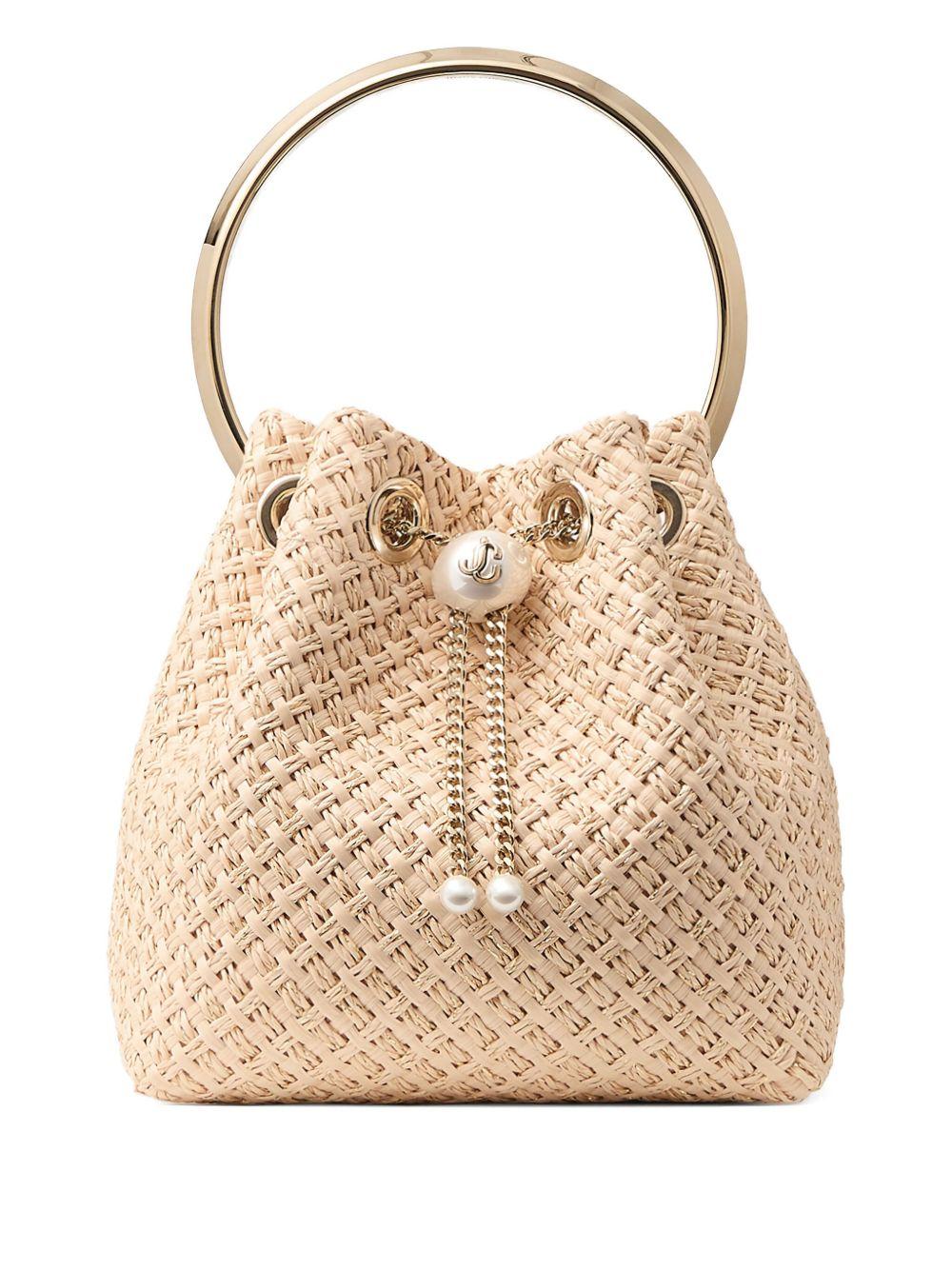  BON BON WULNATURAL/GOLD/LIGHTGOLD JIMMY CHOO 