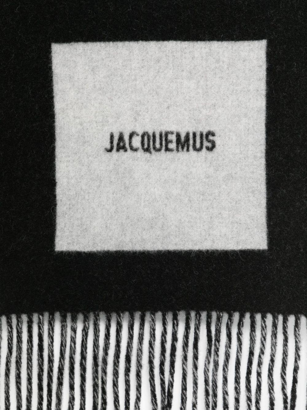 25HACU00579 AOT4044090 JACQUEMUS 