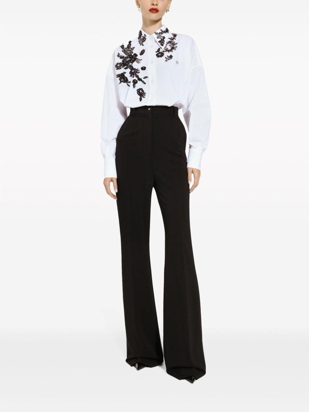 Trousers Women FTCPZT FUGN7N0000 DOLCE E GABBANA 