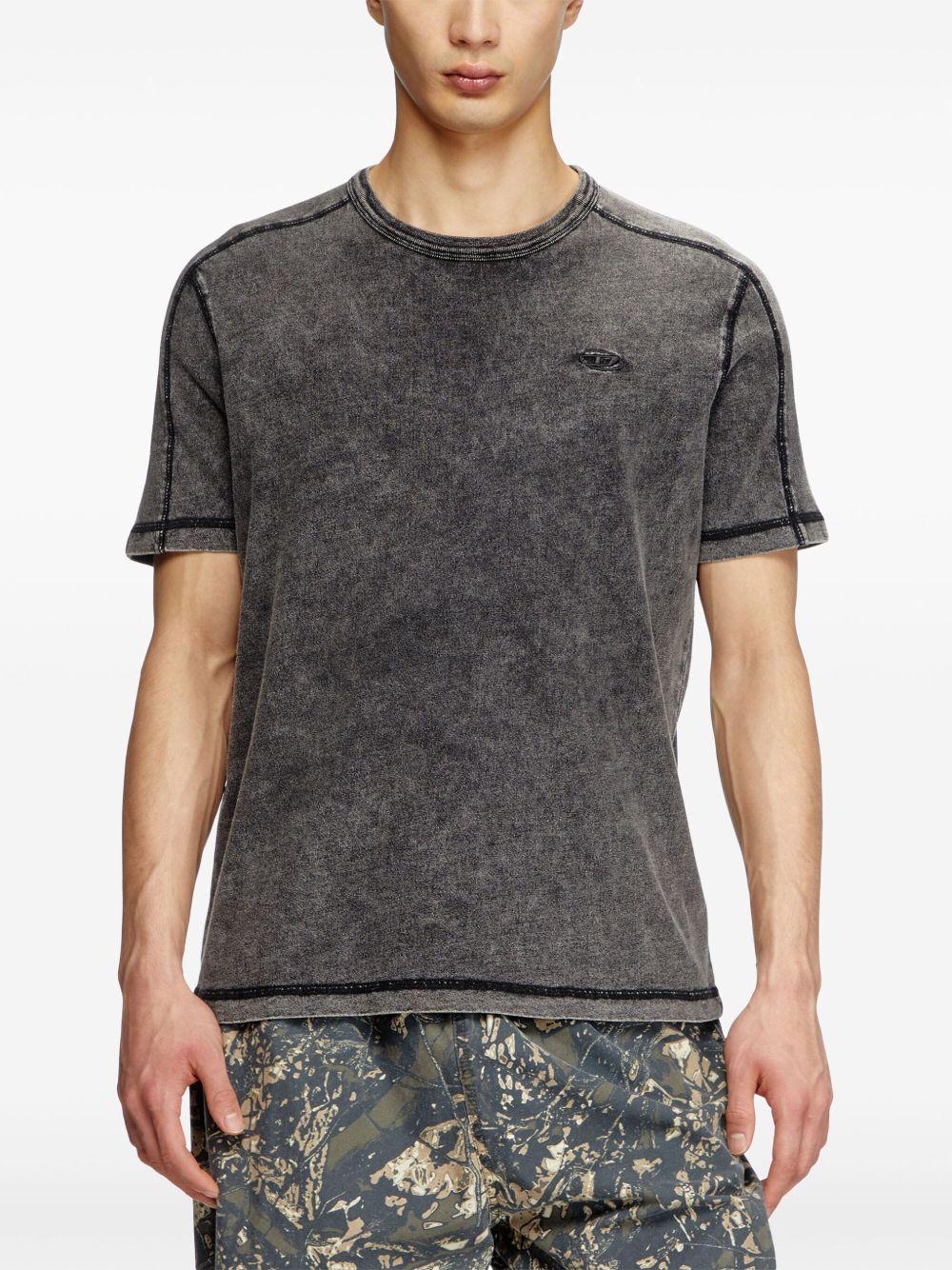 Tshirt Men A16407 0QLAH02 DIESEL 