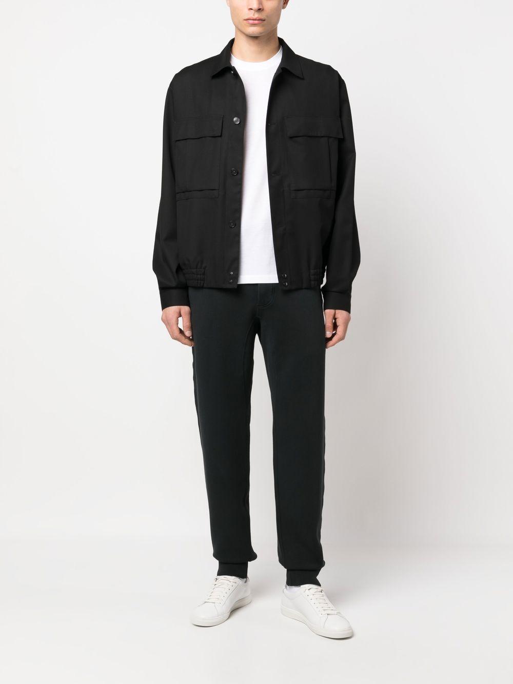 Tshirt Men JCS004 JMT002S23AW002 TOM FORD 