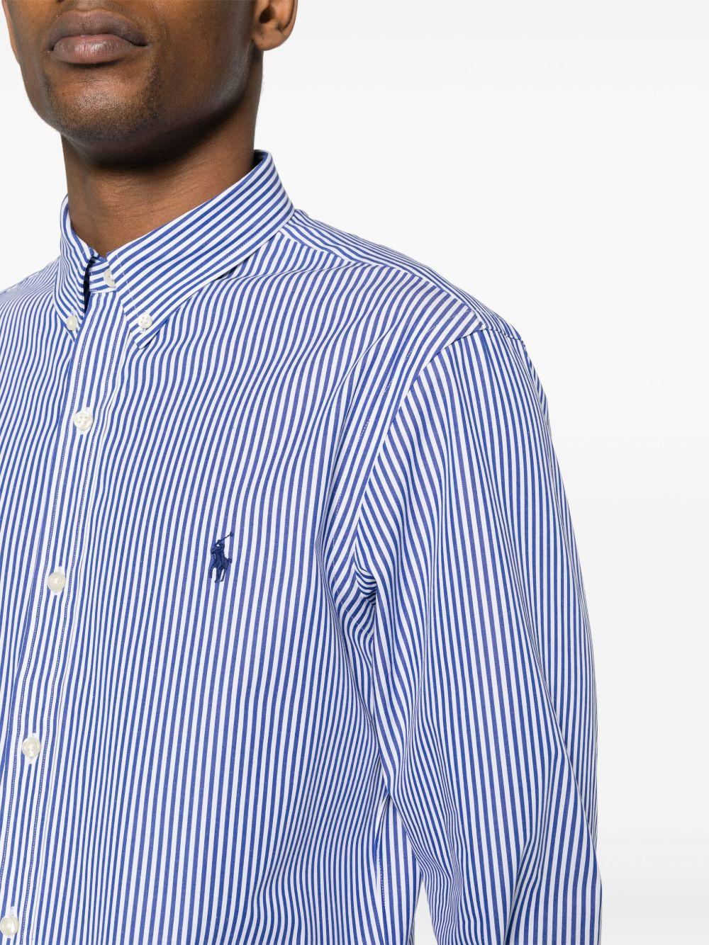  710928254008 #BLUE/WHITE RALPH LAUREN 