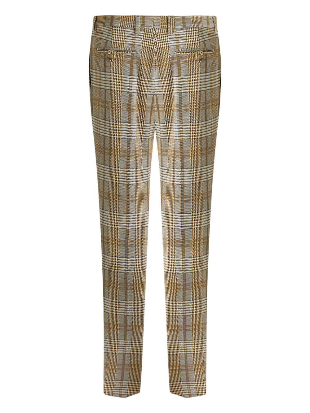 Trousers Men MREA0005 99JQD01S9821 ETRO 