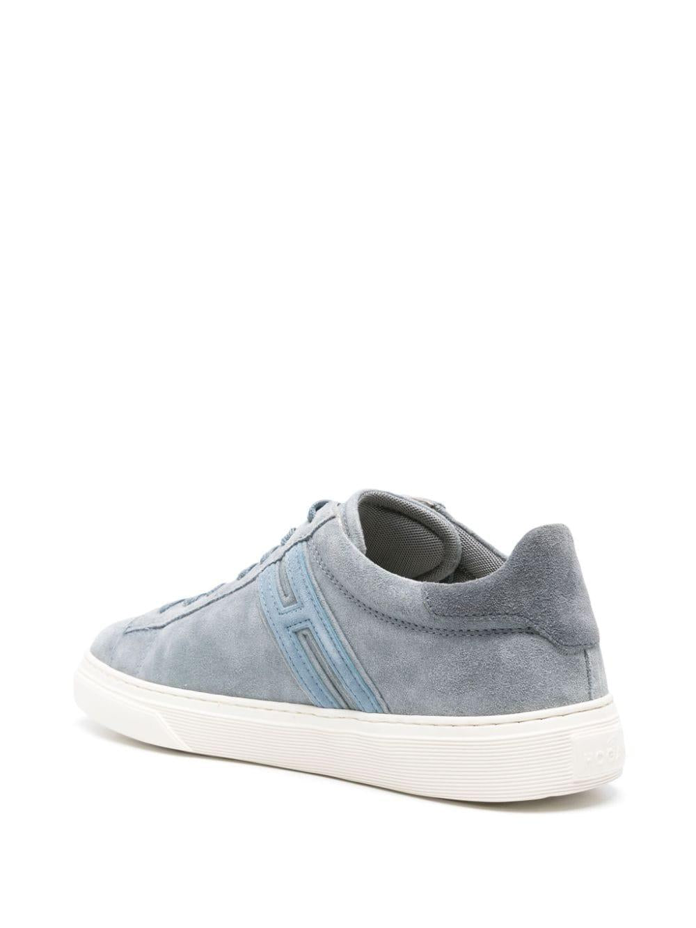 Shoes Men HXM3650J310 BTM0SUK HOGAN 