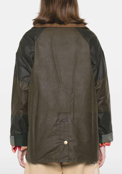  LWX1396 LWXOL99 BARBOUR 