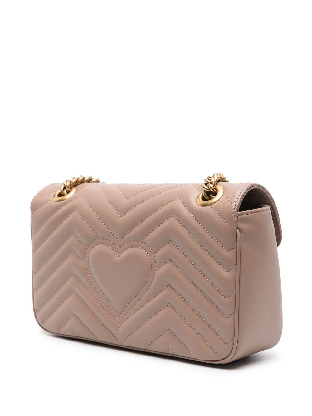 Bag Women BORSA A SPALLA GG MARMONT MISURA PICCOLA 443497 DTDIT5729 GUCCI 