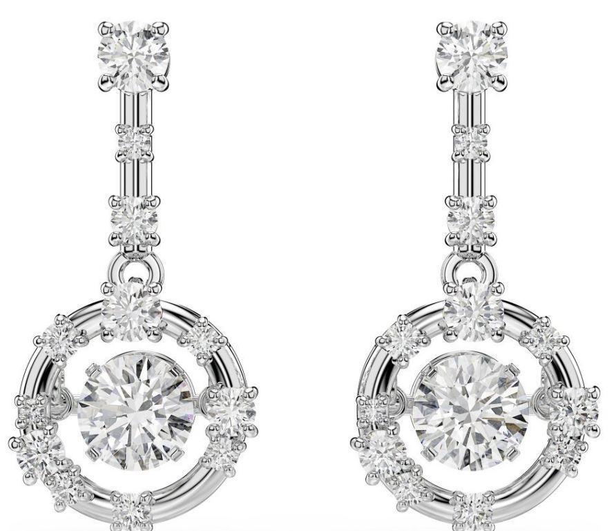  5738194 #WHI/RHS SWAROVSKI 