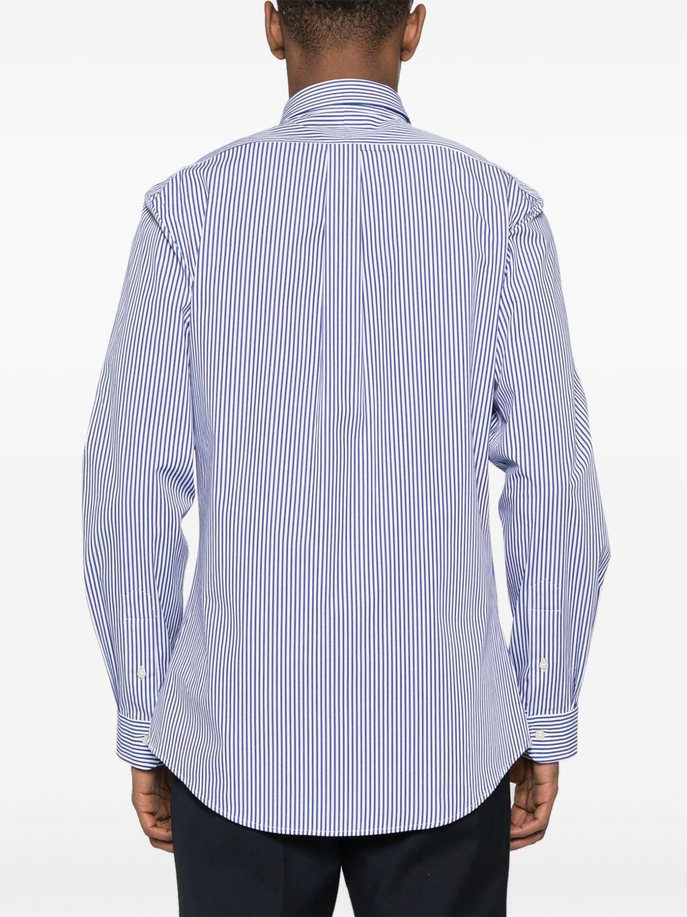  710928254008 #BLUE/WHITE RALPH LAUREN 