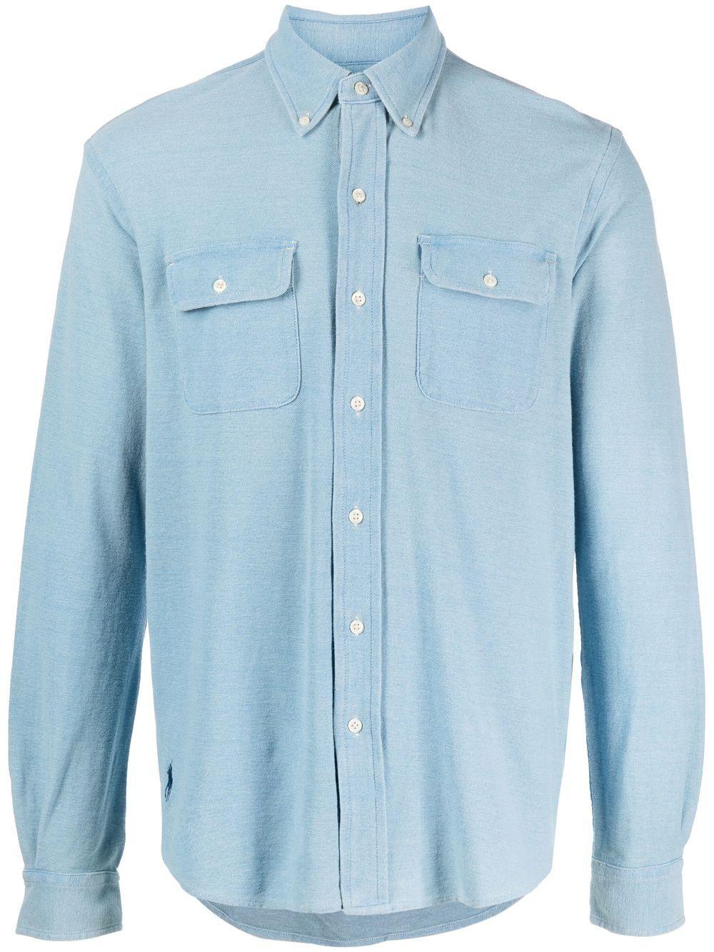 710A30051001* #LIGHT INDIGO RALPH LAUREN 