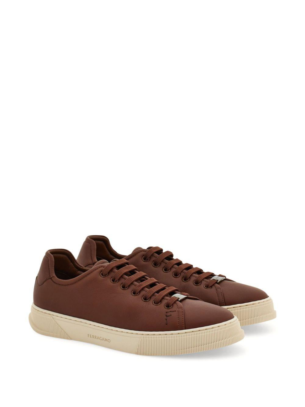 SALVATORE FERRAGAMO 778860029773MIDBROWN