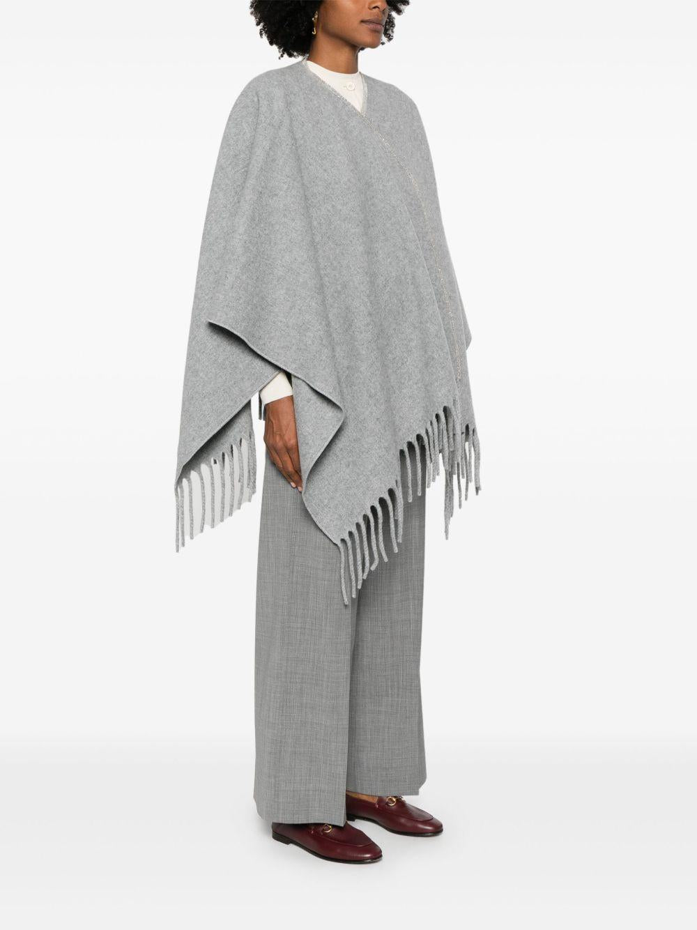 Cloak Women SAD224A935L144 #VRU FABIANA FILIPPI 